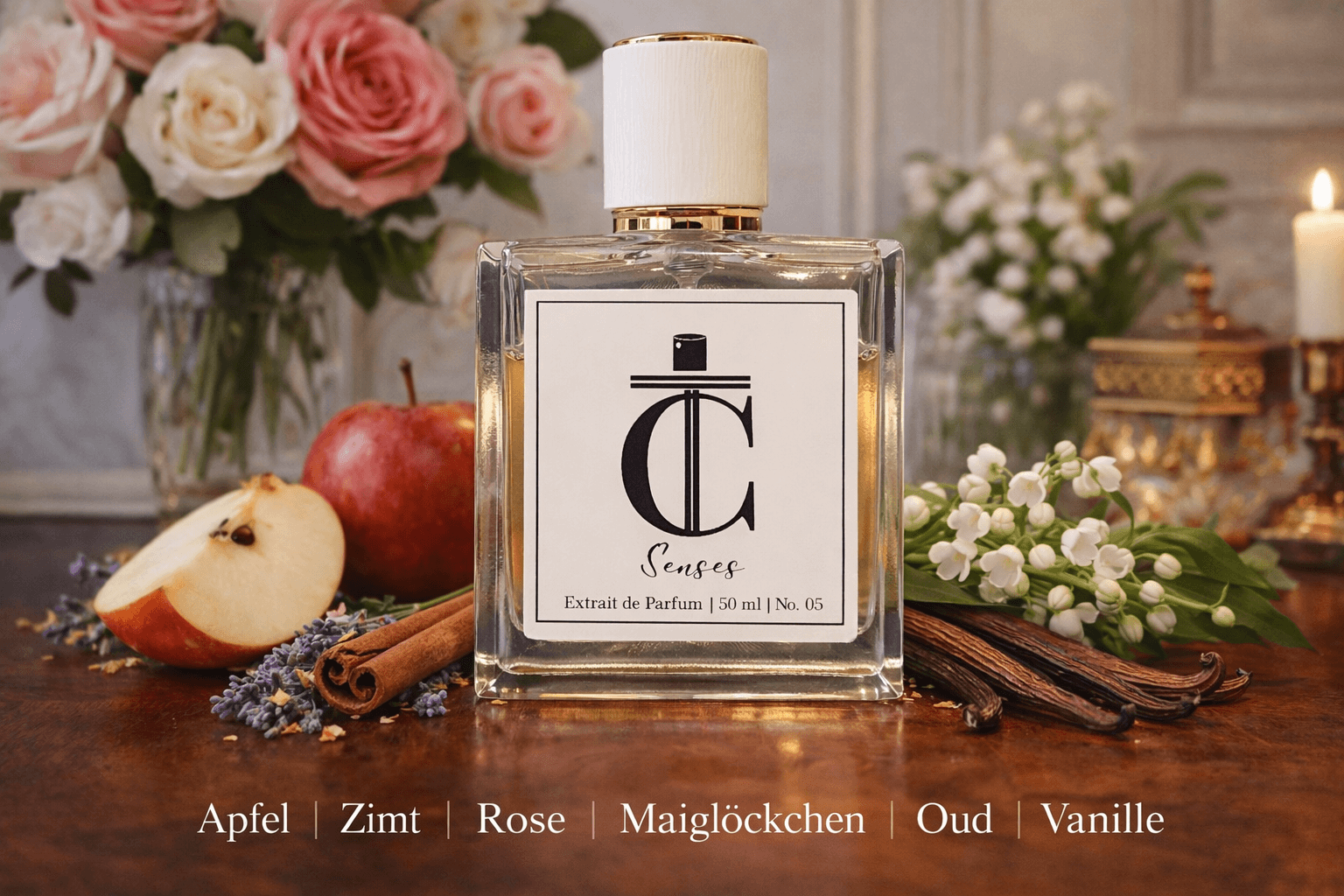 No. 05 - Inspiriert von: Xerjoff - Alexandria II