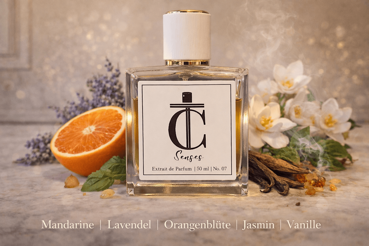 No. 07 - Inspiriert von: Yves Saint Laurent - Libre Intense