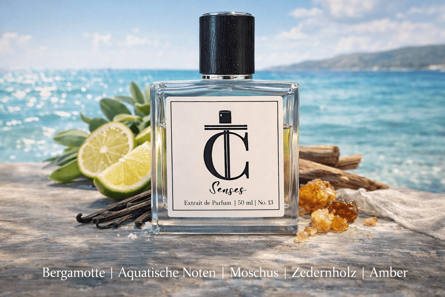No. 13 - Inspiriert von: Georgio Armani - Acqua di Gio