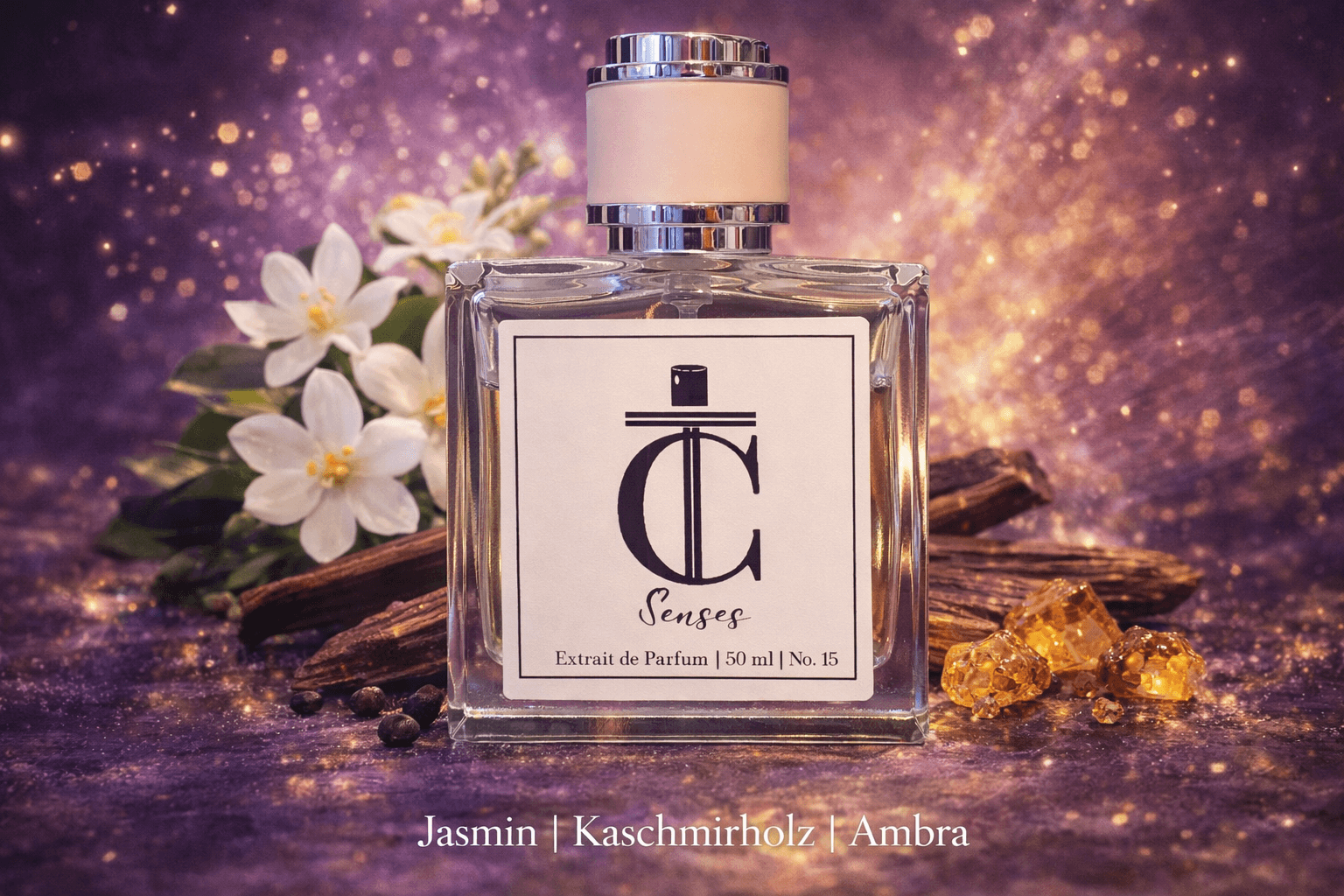 No. 15 - Inspiriert von: Thierry Mugler – Alien