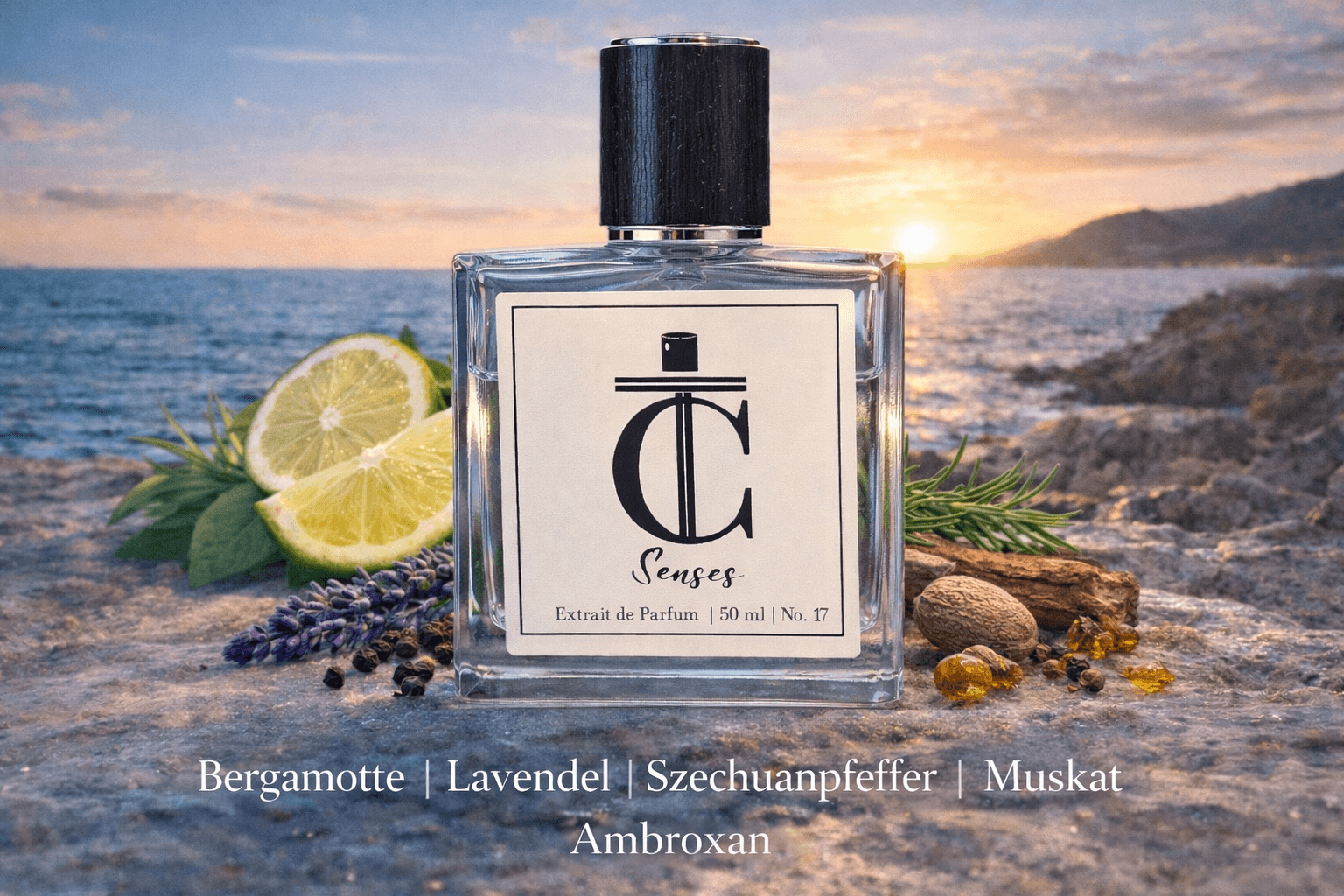 No. 17 - Inspiriert von: Dior Sauvage