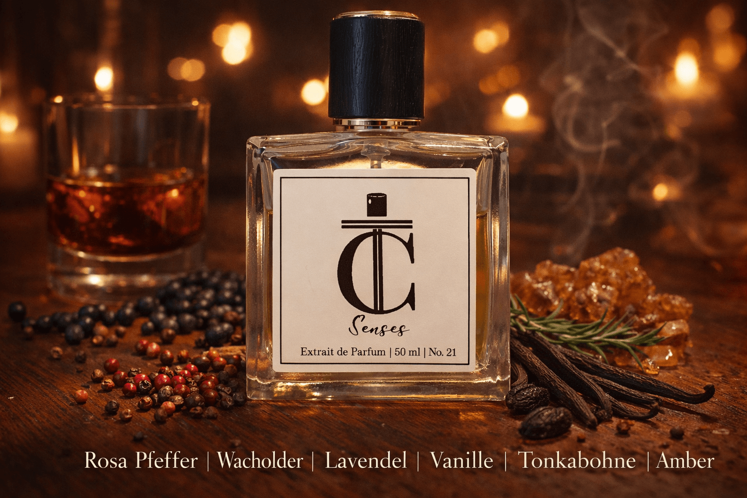 No. 21 - Inspiriert von: Emporio Armani - Stronger with you intensely