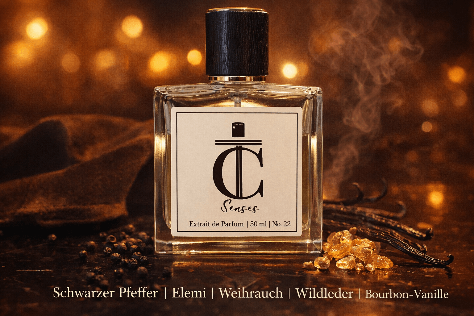 No. 22 - Inspiriert von: Yves Saint Laurent – Babycat