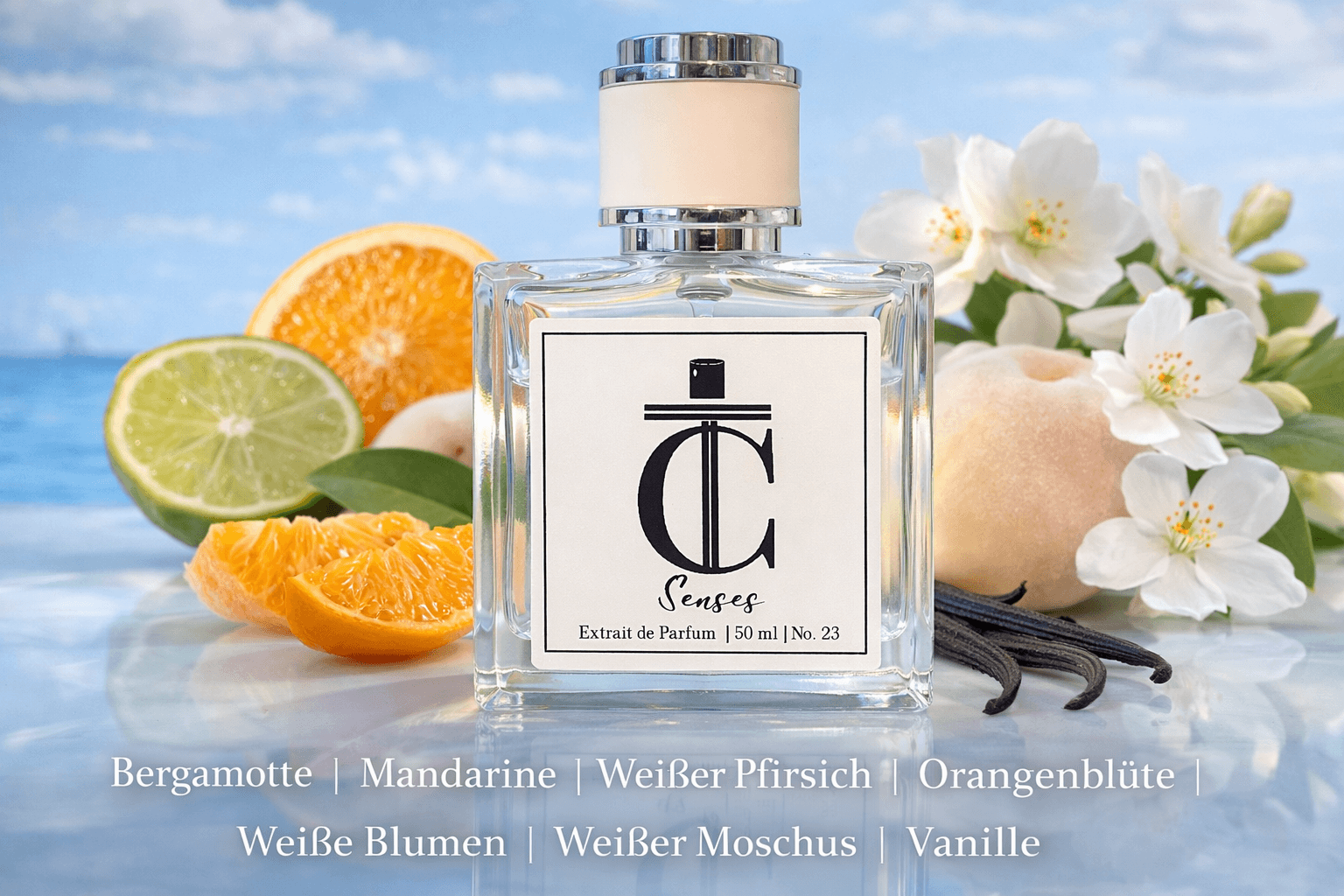 No. 23 - Inspiriert von: Parfums de Marly – Valaya