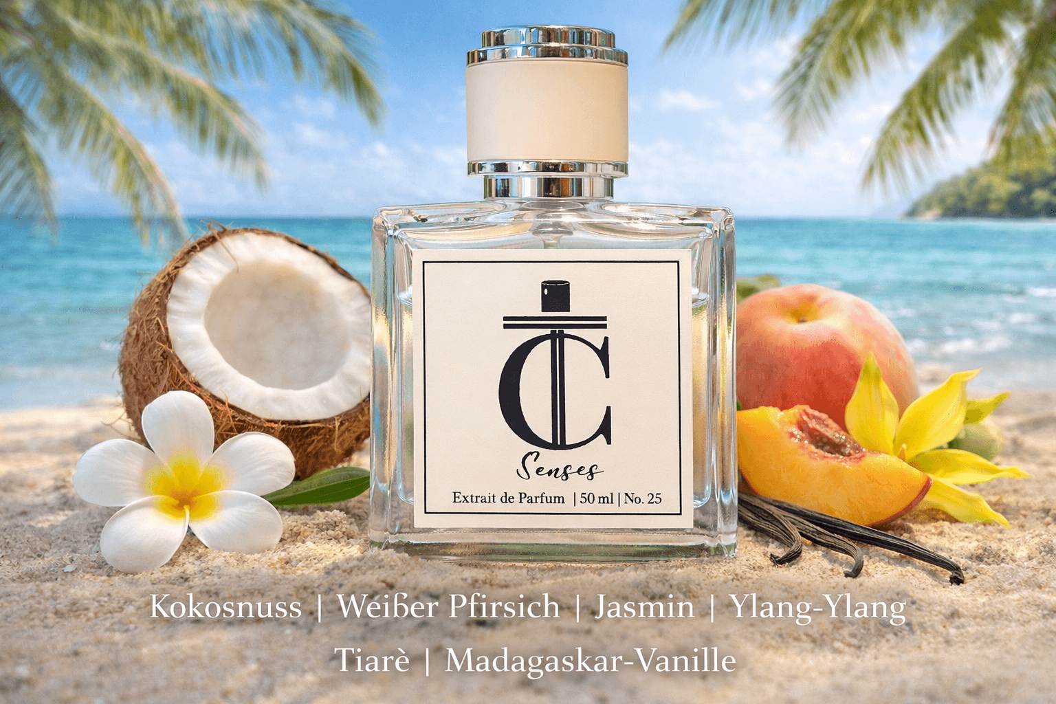No. 25 - Inspiriert von: Mancera - Coco Vanille
