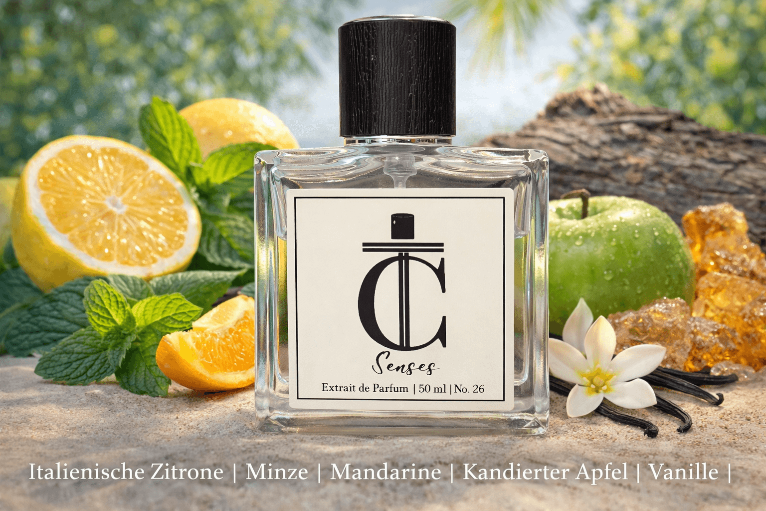 No. 26 - Inspiriert von: Versace – Eros