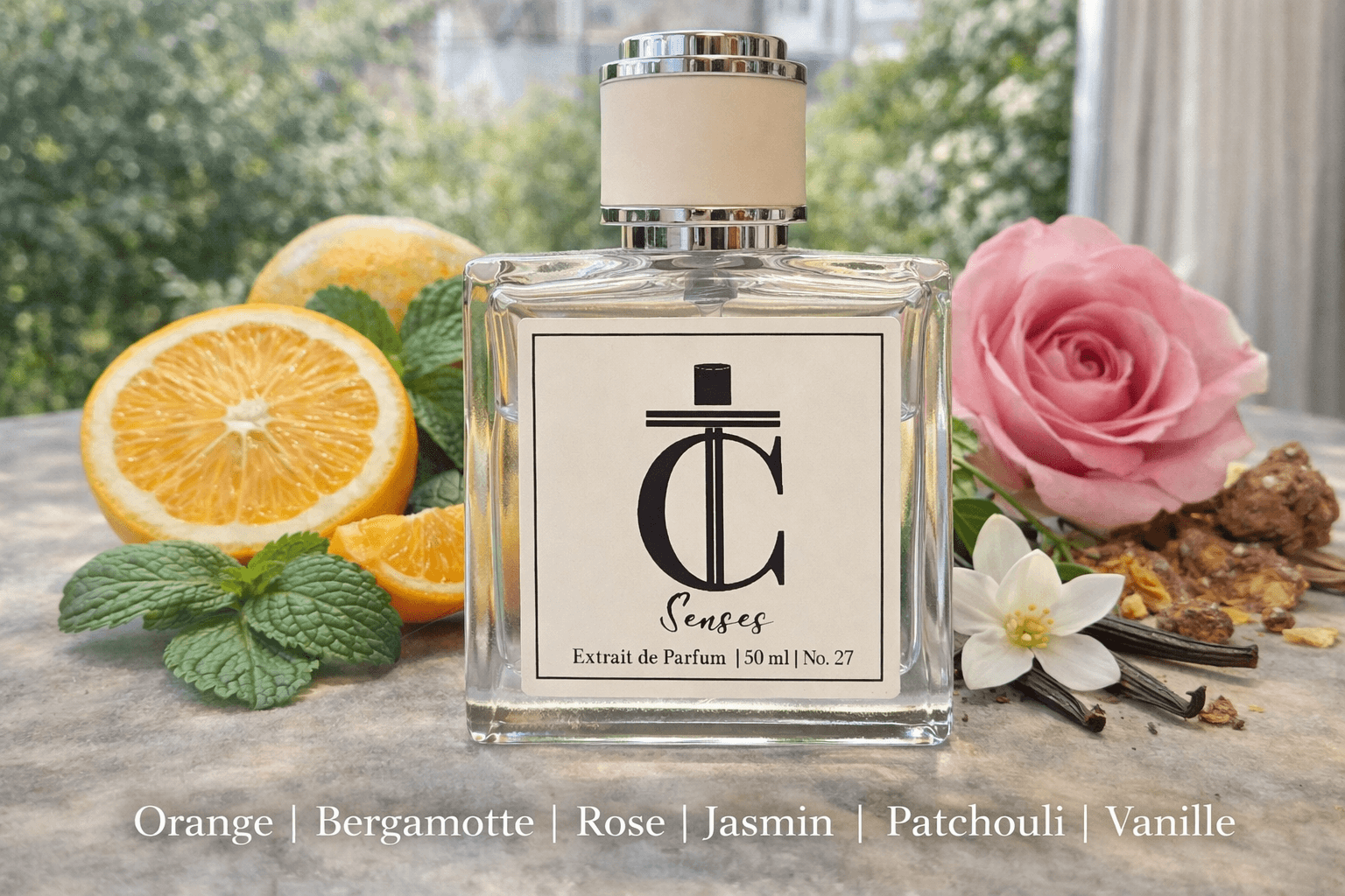No. 27 - Inspiriert von: Chanel Coco Mademoiselle
