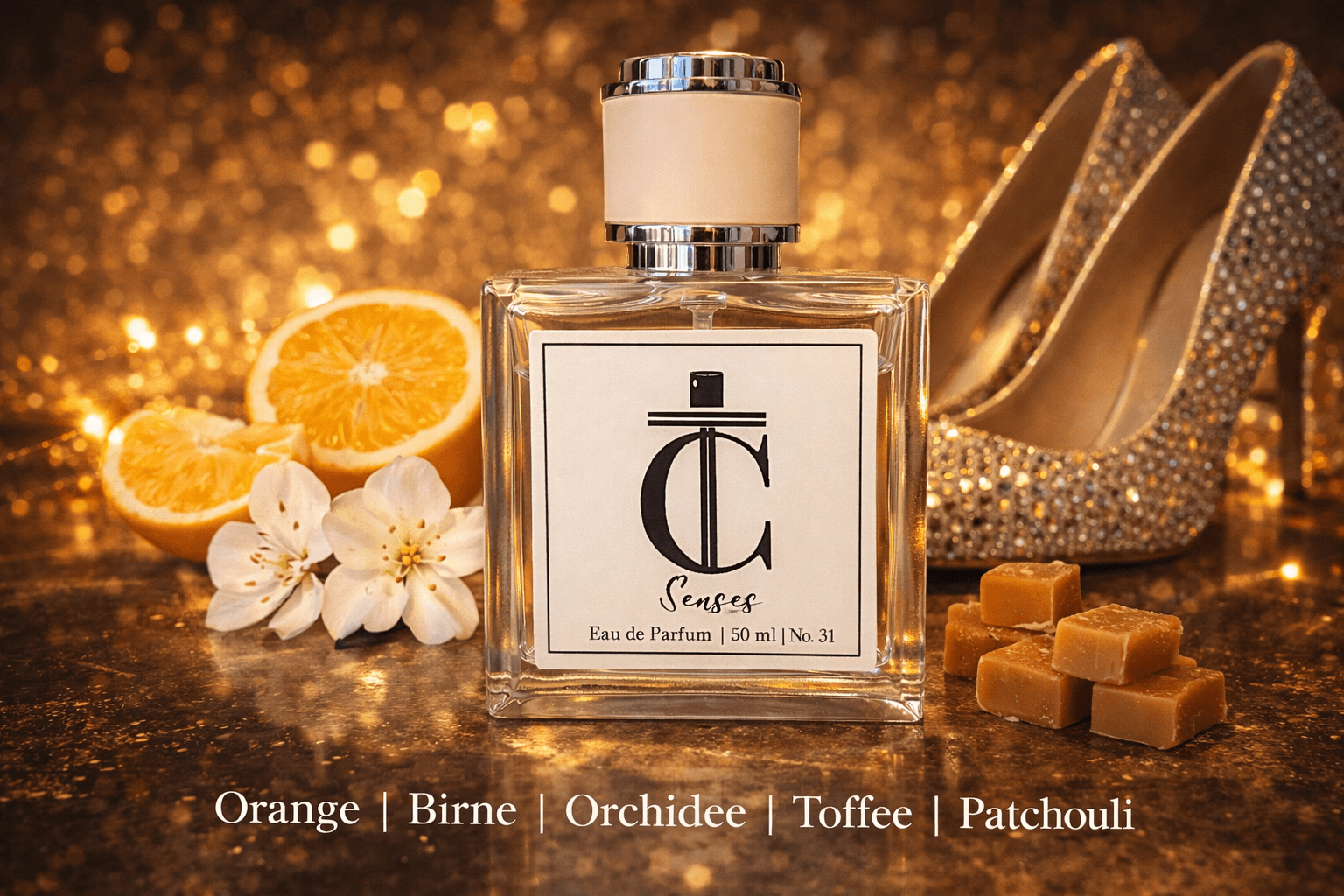 No. 31 - Inspiriert von: Jimmy Choo (EdP)