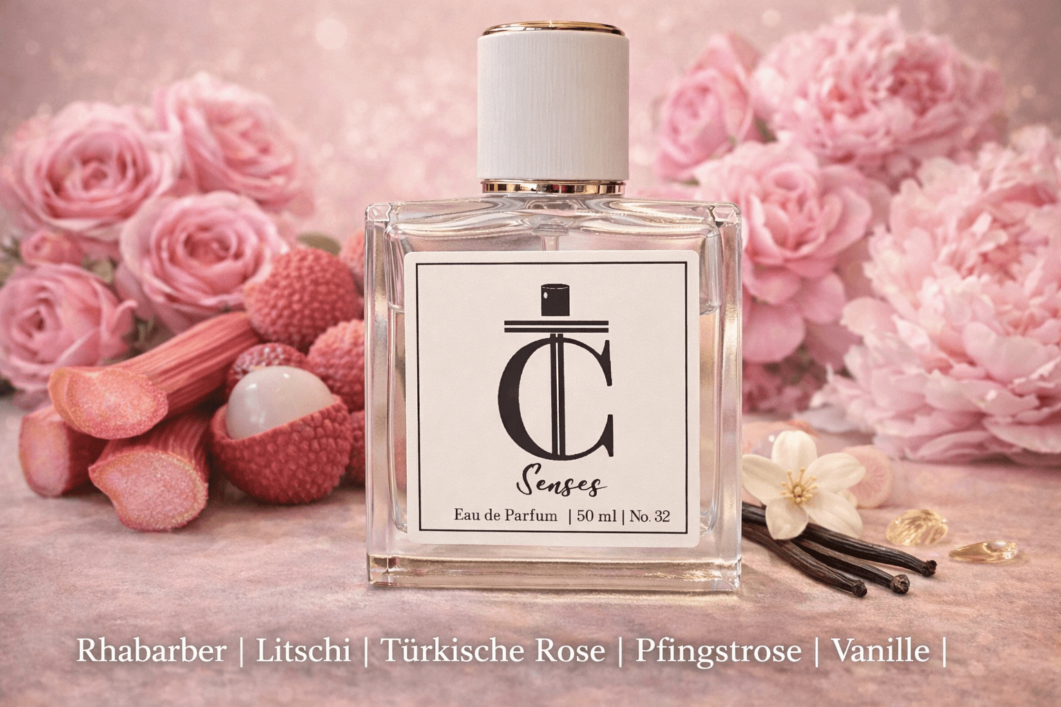No. 32 - Inspiriert von: Parfums de Marly - Delina (EdP)