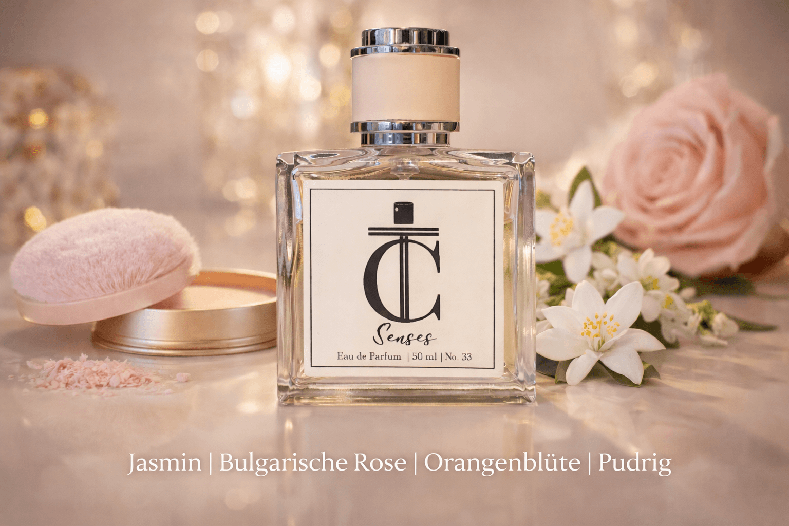 No. 33 - Inspiriert von: Narciso Rodriguez - Narciso Poudrée (EdP)