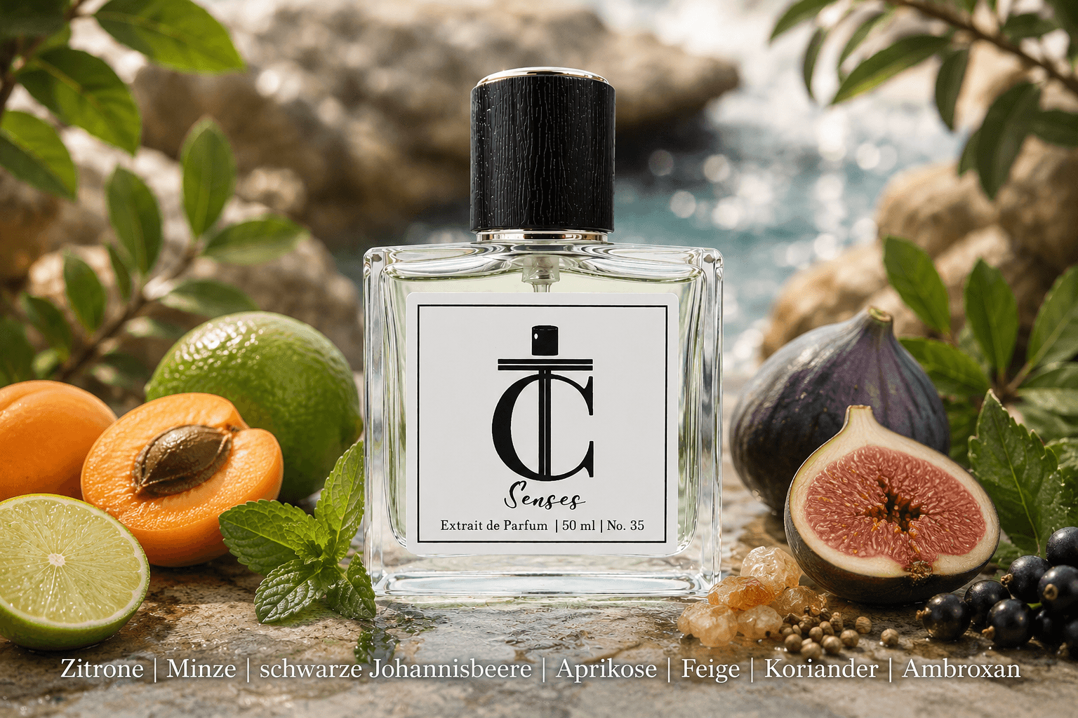 No. 35 - Inspiriert von: Louis Vuitton - Pacific Chill