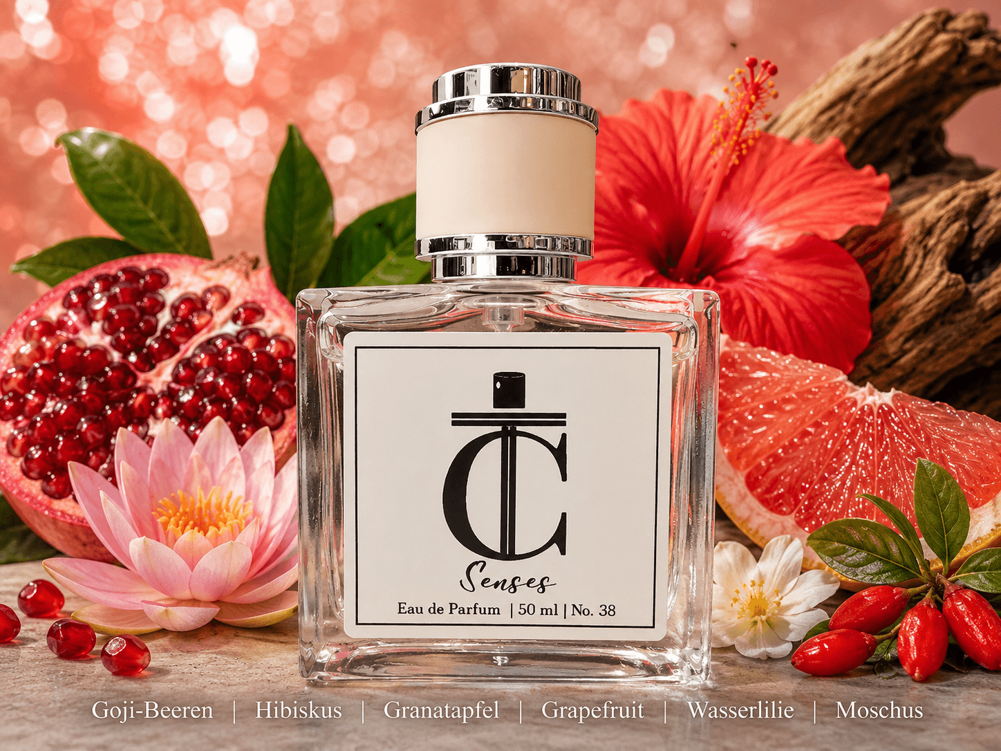 No. 38 - Inspiriert von: Bvlgari - Omnia Coral (EdP)