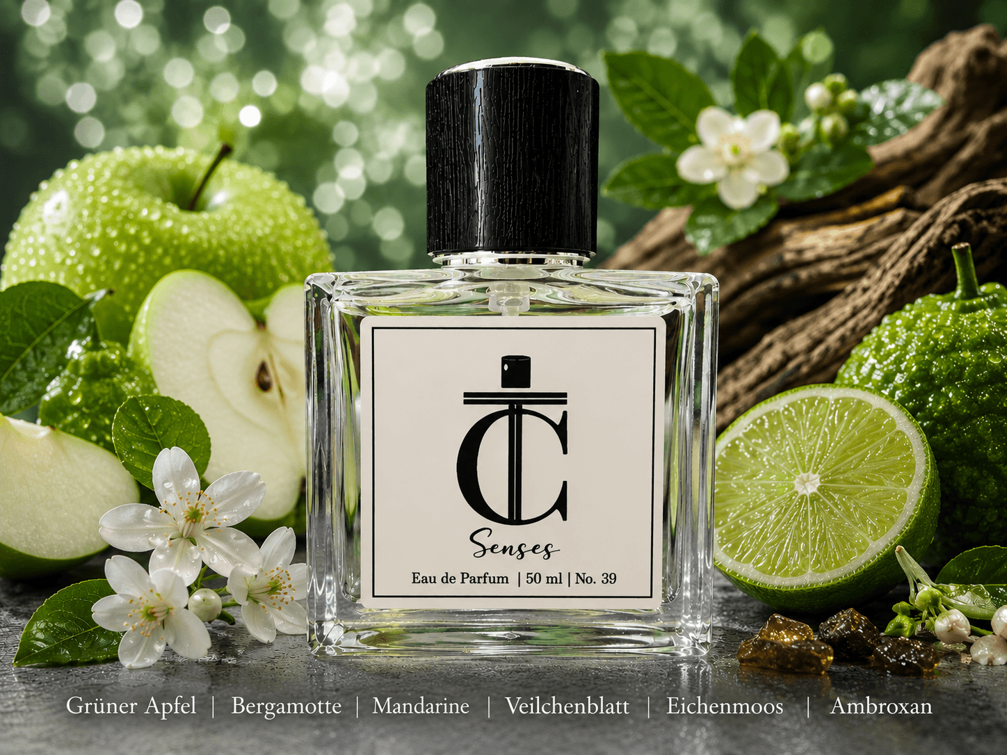 No. 39 - Inspiriert von: Parfums de Marly - Greenley (EdP)