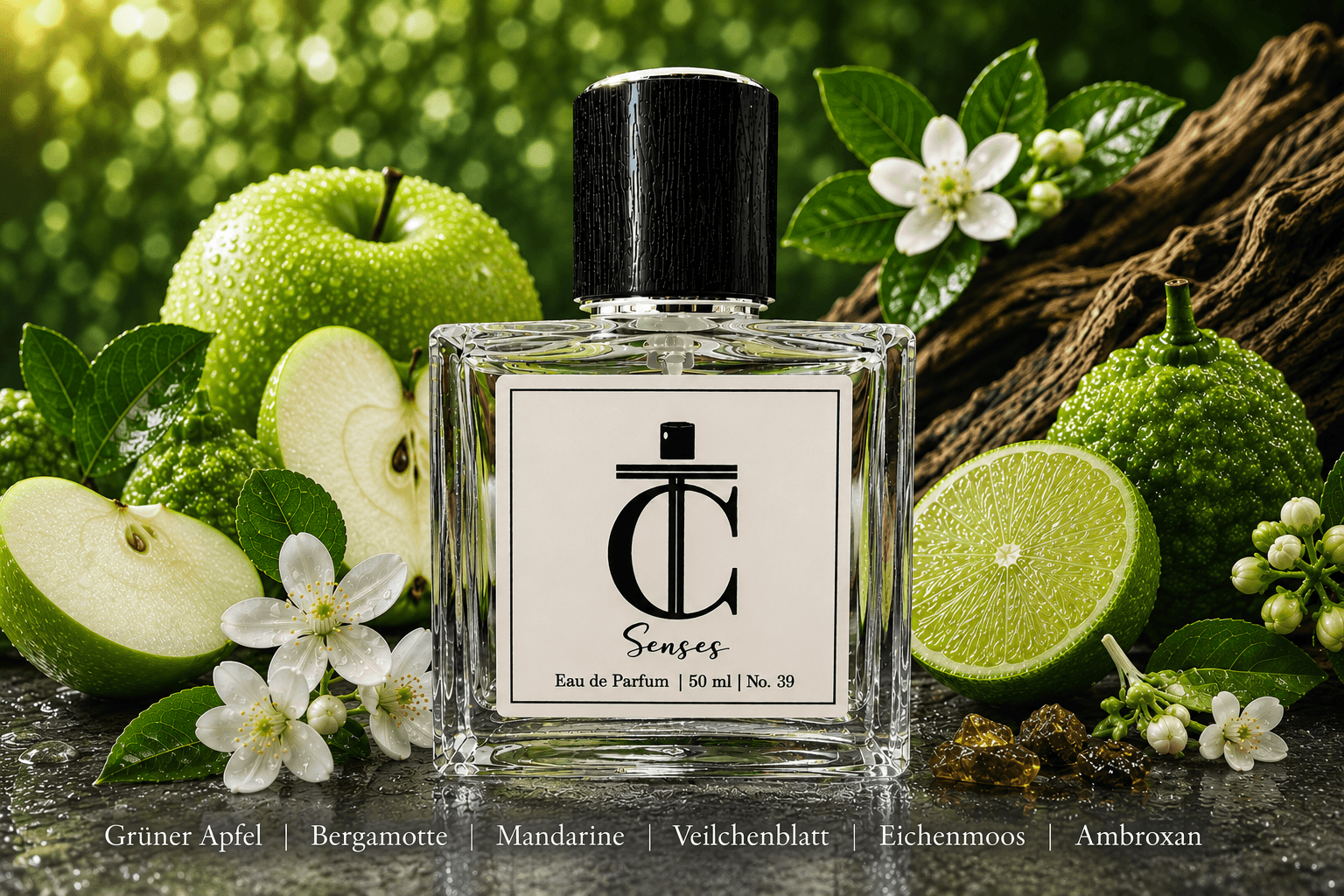 No. 39 - Inspiriert von: Parfums de Marly - Greenley (EdP)