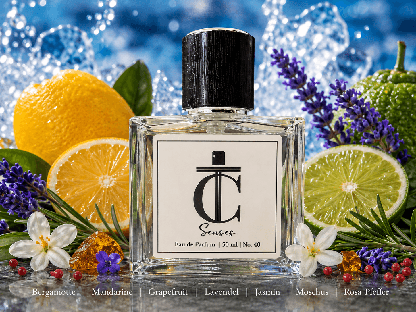 No. 40 - Inspiriert von: Parfums de Marly - Percival (EdP)