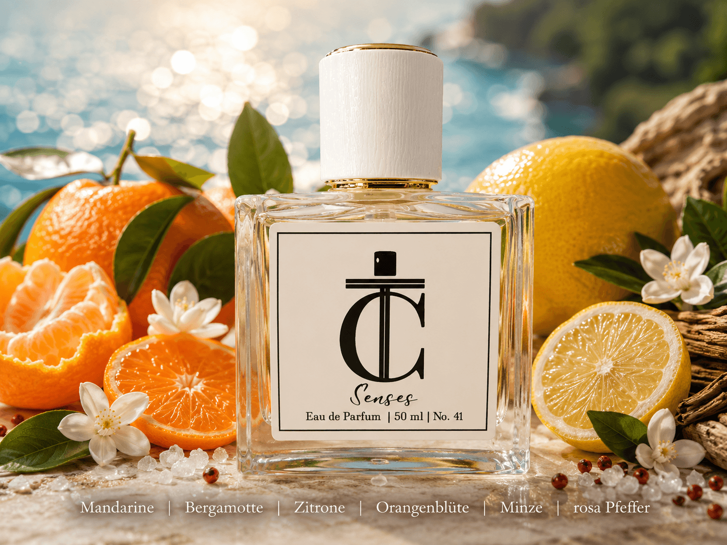 No. 41 - Inspiriert von: Tom Ford - Mandarino di Amalfi (EdP)