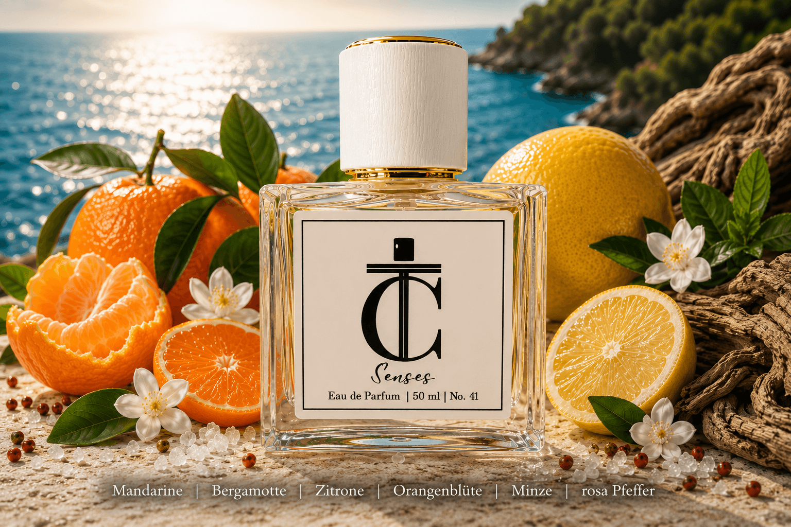 No. 41 - Inspiriert von: Tom Ford - Mandarino di Amalfi (EdP)